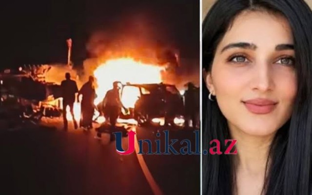 Zərdabda dəhşətli qəzada yaralanan Reyhan da dünyasını dəyişdi